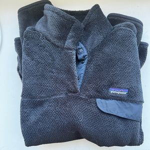 Black fleece Patagonia
